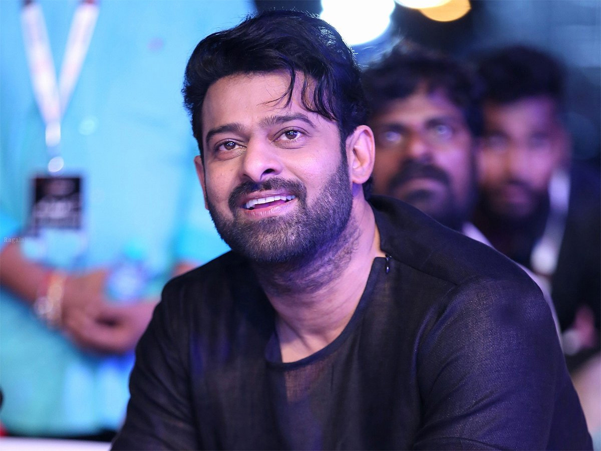 Prabhas teases fans with cryptic message on Instagram: Photos16