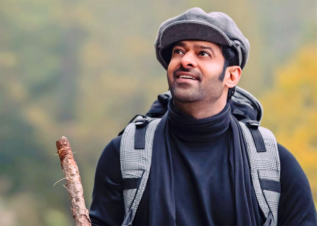 Prabhas teases fans with cryptic message on Instagram: Photos17