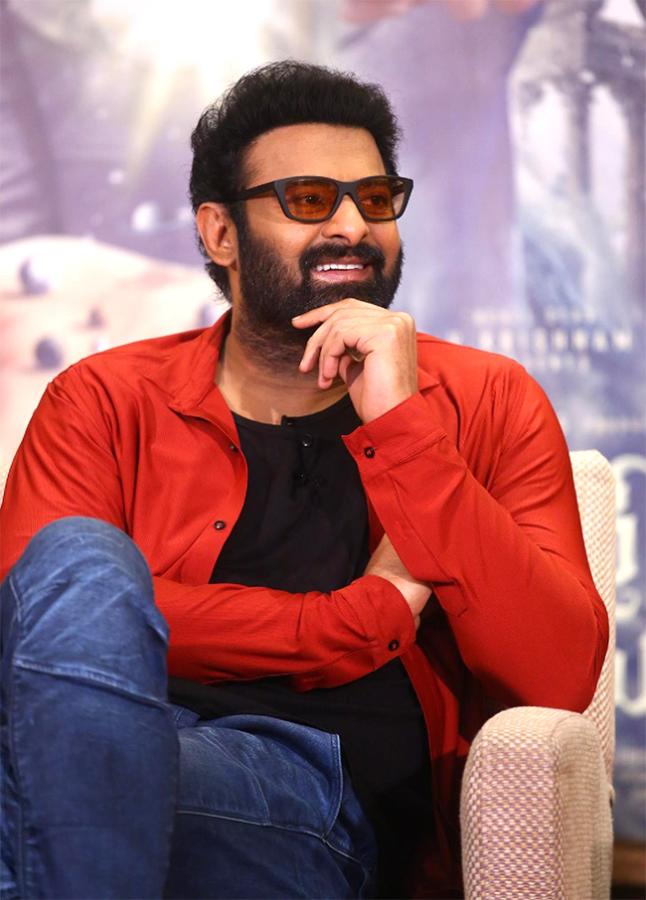 Prabhas teases fans with cryptic message on Instagram: Photos2