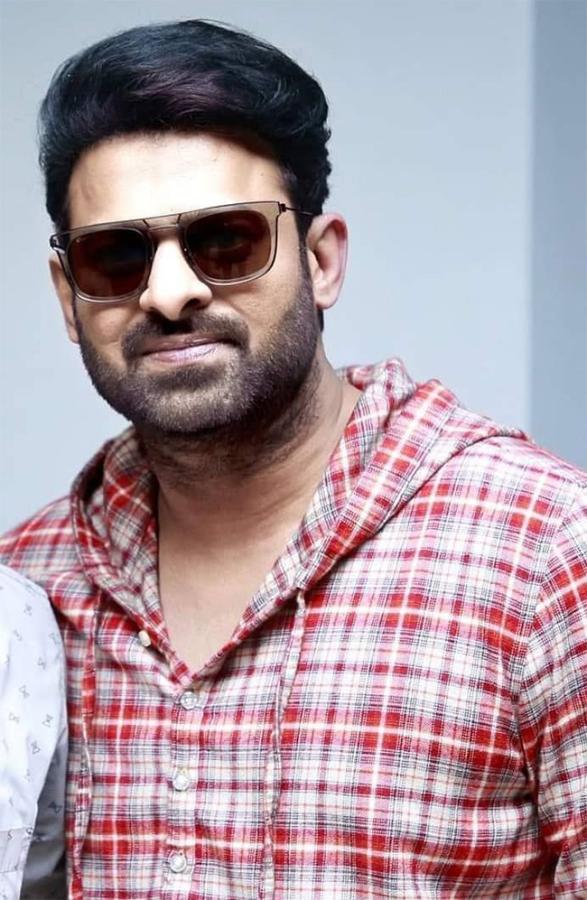 Prabhas teases fans with cryptic message on Instagram: Photos20