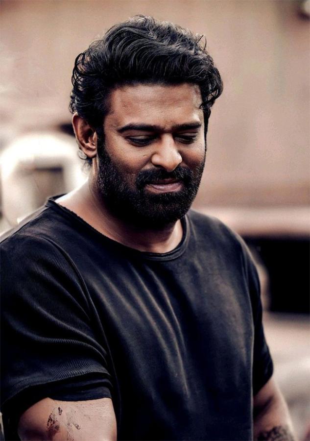 Prabhas teases fans with cryptic message on Instagram: Photos3