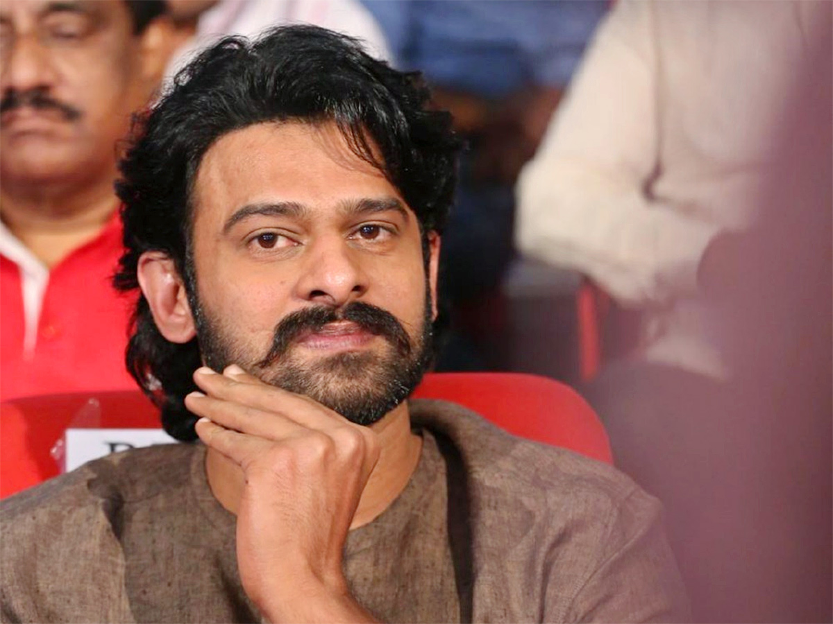 Prabhas teases fans with cryptic message on Instagram: Photos9