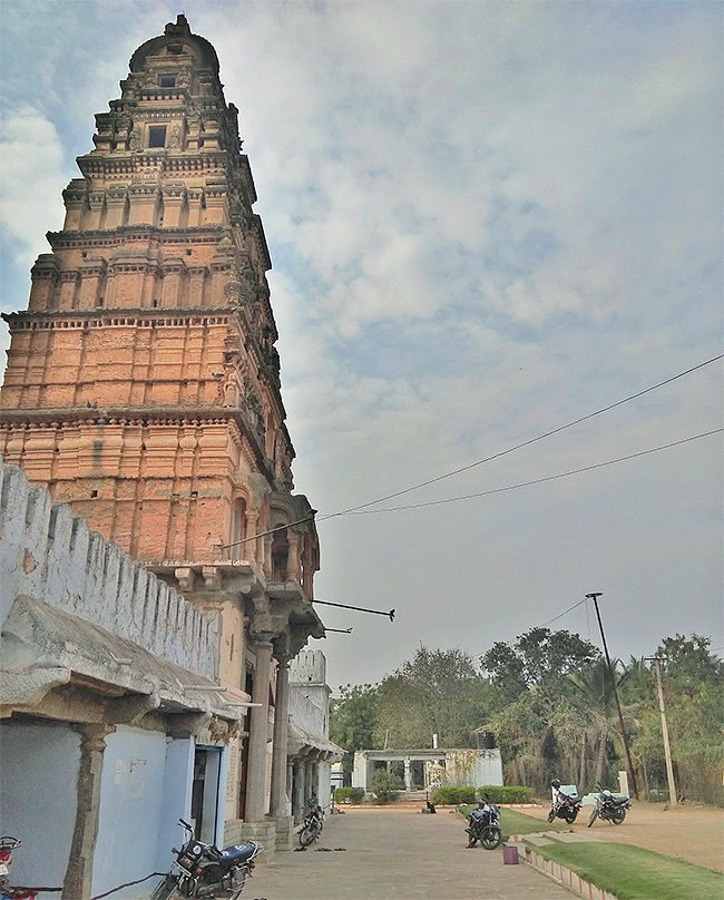 Sri Seetha Rama Swamy Temple, Ammapally: Photos12