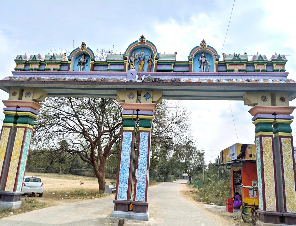 Sri Seetha Rama Swamy Temple, Ammapally: Photos13