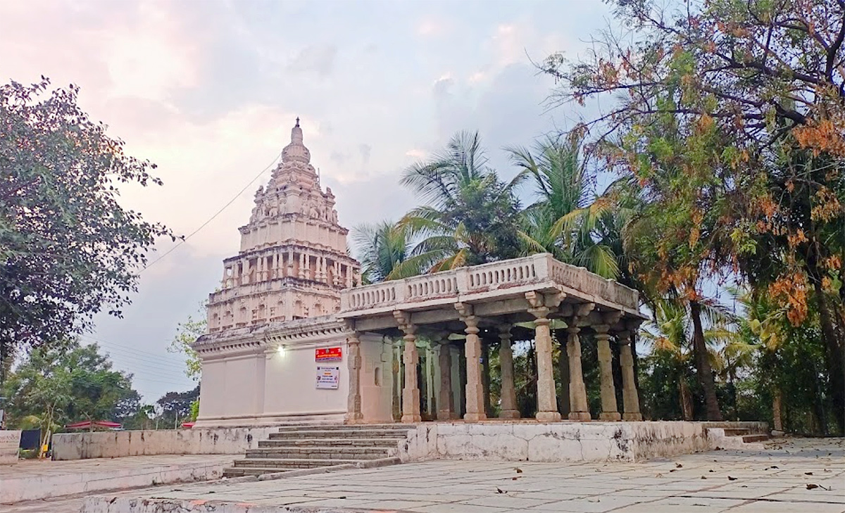 Sri Seetha Rama Swamy Temple, Ammapally: Photos14