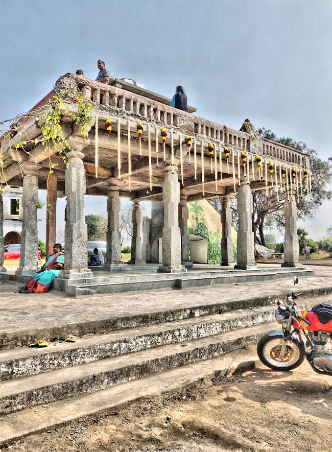 Sri Seetha Rama Swamy Temple, Ammapally: Photos16