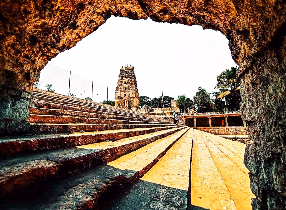 Sri Seetha Rama Swamy Temple, Ammapally: Photos19