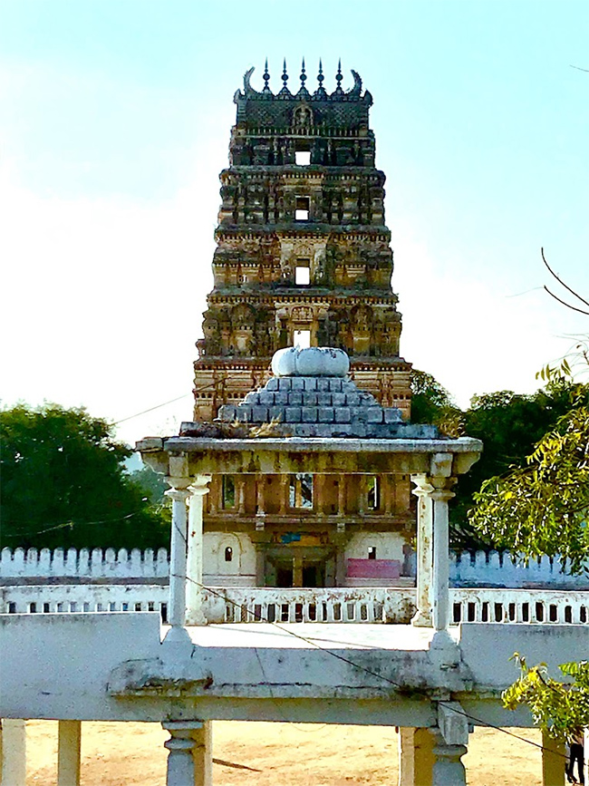 Sri Seetha Rama Swamy Temple, Ammapally: Photos3