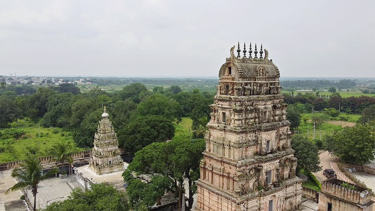 Sri Seetha Rama Swamy Temple, Ammapally: Photos6