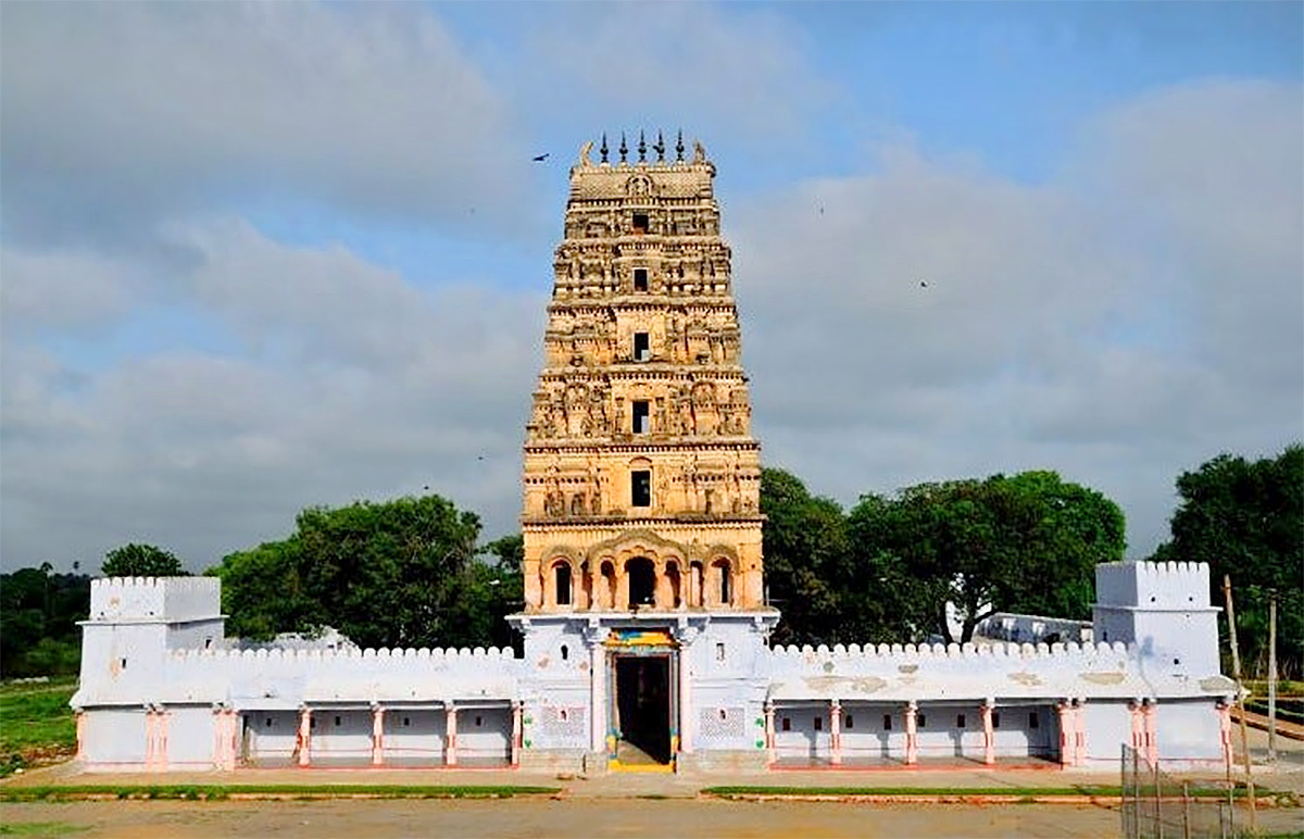 Sri Seetha Rama Swamy Temple, Ammapally: Photos7