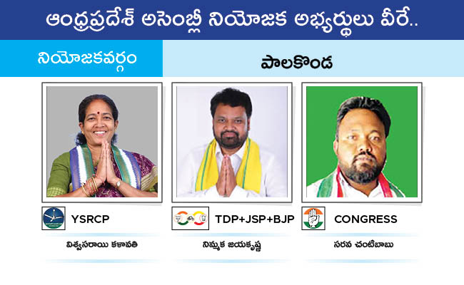 Who Will Win In Which Constituency In Andhra Pradesh Assembly Elections 2024 Results On June 4th1