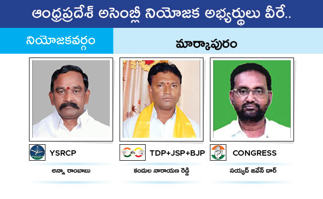 Who Will Win In Which Constituency In Andhra Pradesh Assembly Elections 2024 Results On June 4th106