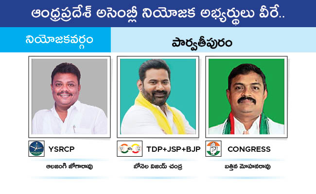 Who Will Win In Which Constituency In Andhra Pradesh Assembly Elections 2024 Results On June 4th11