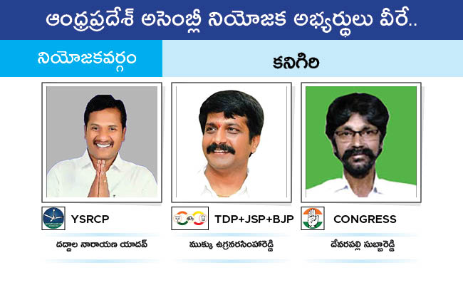 Who Will Win In Which Constituency In Andhra Pradesh Assembly Elections 2024 Results On June 4th107