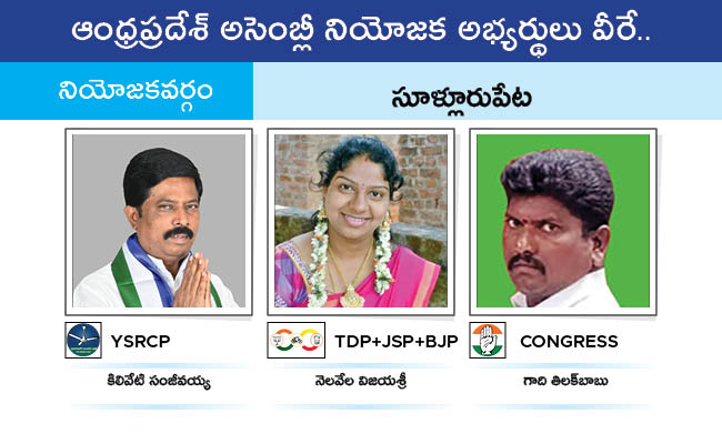 Who Will Win In Which Constituency In Andhra Pradesh Assembly Elections 2024 Results On June 4th111