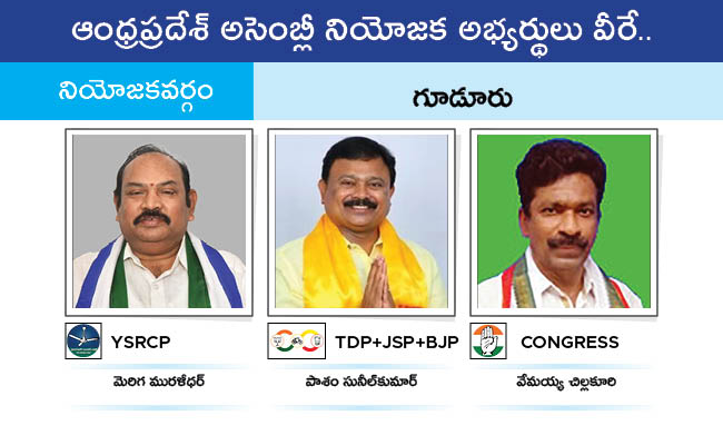 Who Will Win In Which Constituency In Andhra Pradesh Assembly Elections 2024 Results On June 4th112