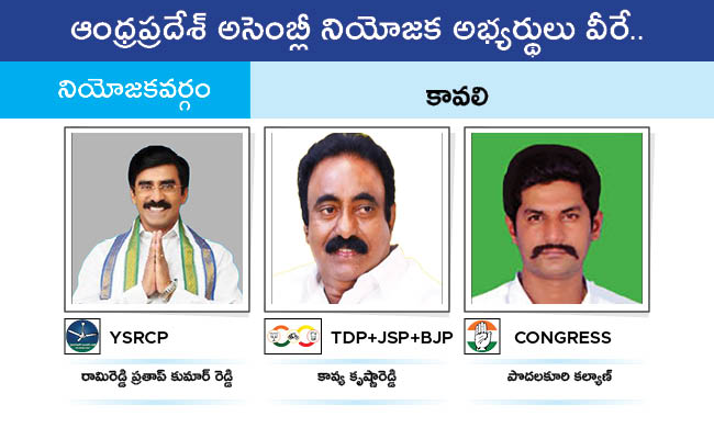 Who Will Win In Which Constituency In Andhra Pradesh Assembly Elections 2024 Results On June 4th115