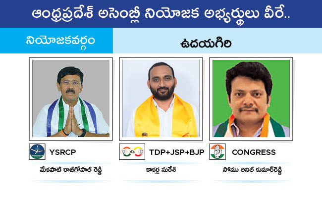 Who Will Win In Which Constituency In Andhra Pradesh Assembly Elections 2024 Results On June 4th118