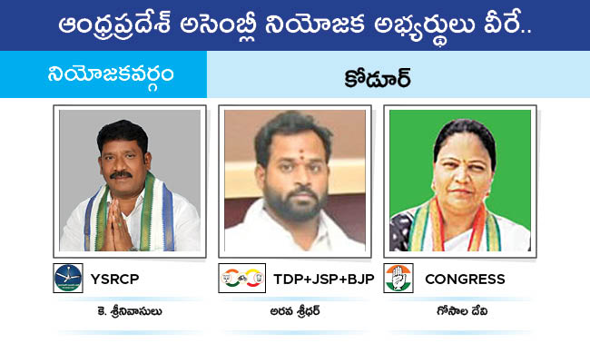 Who Will Win In Which Constituency In Andhra Pradesh Assembly Elections 2024 Results On June 4th122