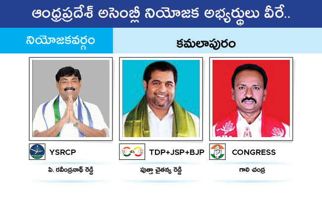 Who Will Win In Which Constituency In Andhra Pradesh Assembly Elections 2024 Results On June 4th124