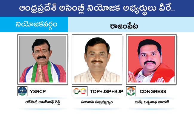 Who Will Win In Which Constituency In Andhra Pradesh Assembly Elections 2024 Results On June 4th127