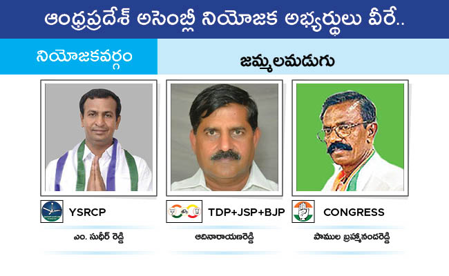 Who Will Win In Which Constituency In Andhra Pradesh Assembly Elections 2024 Results On June 4th128