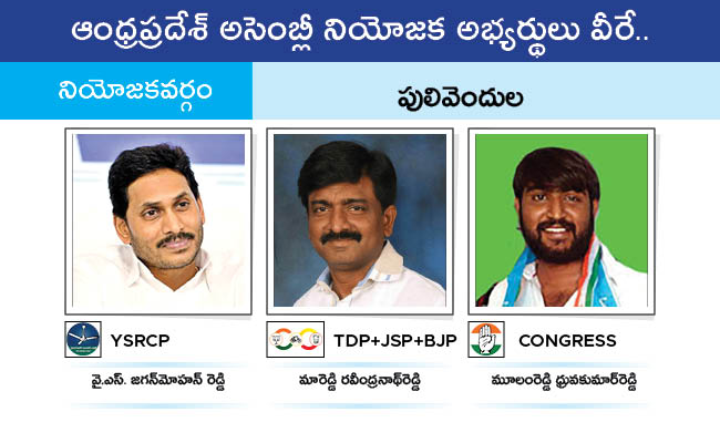 Who Will Win In Which Constituency In Andhra Pradesh Assembly Elections 2024 Results On June 4th129