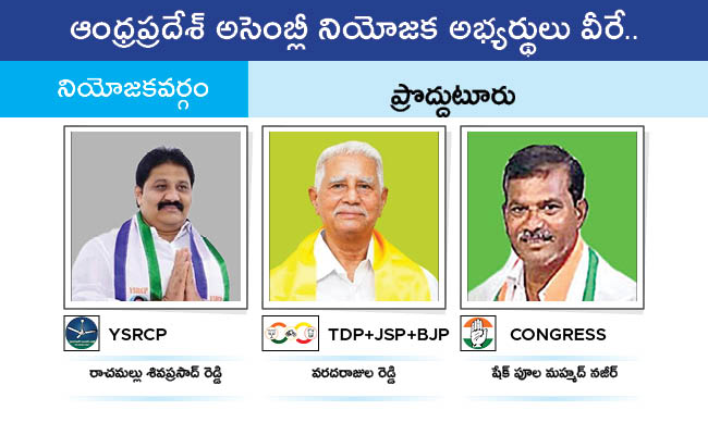 Who Will Win In Which Constituency In Andhra Pradesh Assembly Elections 2024 Results On June 4th130