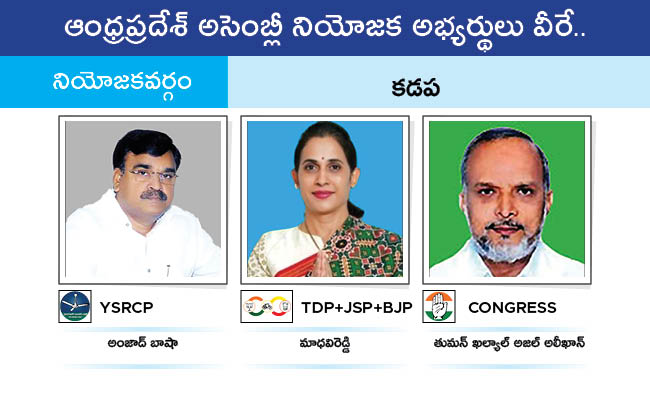 Who Will Win In Which Constituency In Andhra Pradesh Assembly Elections 2024 Results On June 4th131