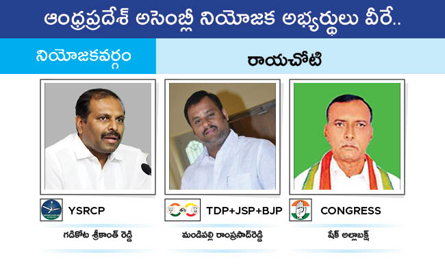 Who Will Win In Which Constituency In Andhra Pradesh Assembly Elections 2024 Results On June 4th132