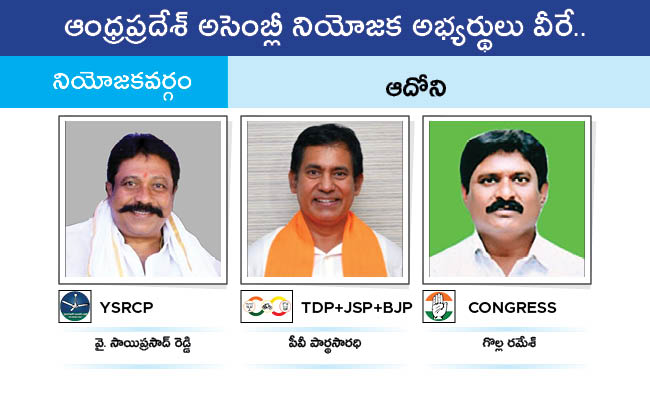 Who Will Win In Which Constituency In Andhra Pradesh Assembly Elections 2024 Results On June 4th142