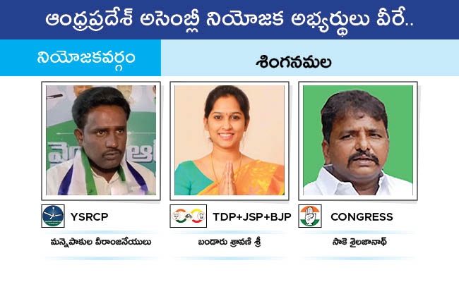 Who Will Win In Which Constituency In Andhra Pradesh Assembly Elections 2024 Results On June 4th149