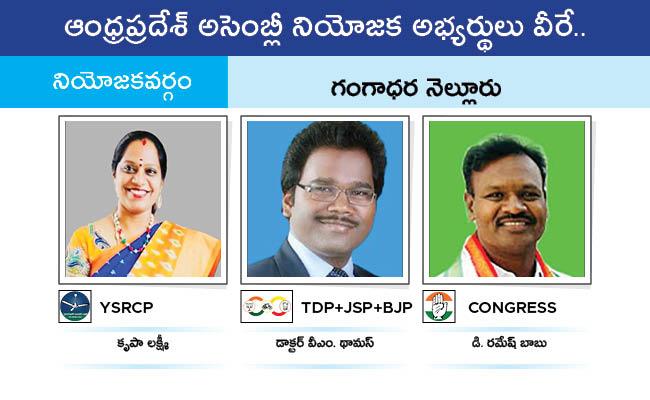 Who Will Win In Which Constituency In Andhra Pradesh Assembly Elections 2024 Results On June 4th163