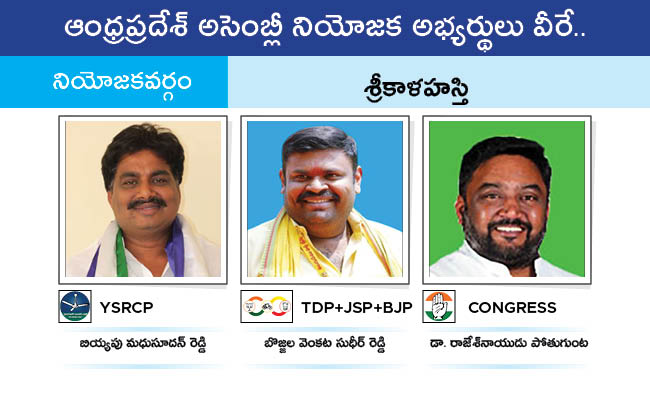 Who Will Win In Which Constituency In Andhra Pradesh Assembly Elections 2024 Results On June 4th166