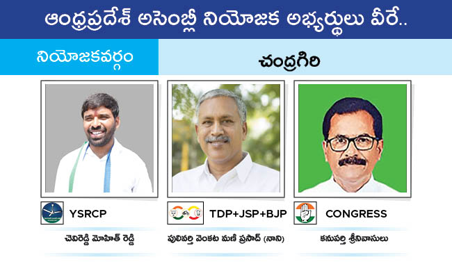 Who Will Win In Which Constituency In Andhra Pradesh Assembly Elections 2024 Results On June 4th168