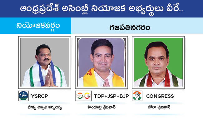 Who Will Win In Which Constituency In Andhra Pradesh Assembly Elections 2024 Results On June 4th17