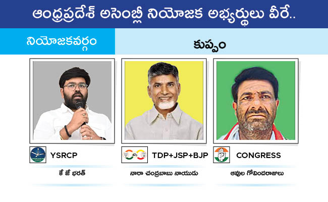 Who Will Win In Which Constituency In Andhra Pradesh Assembly Elections 2024 Results On June 4th170