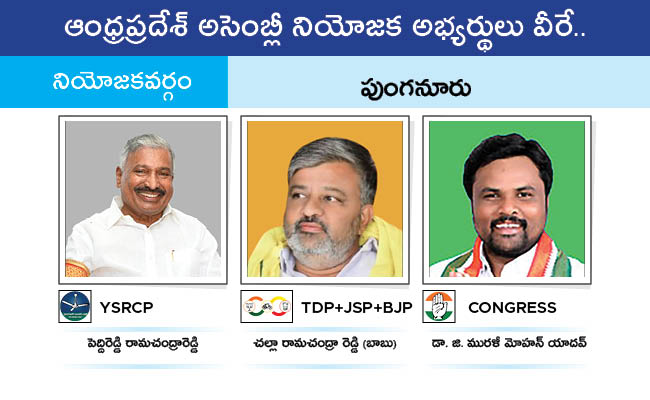 Who Will Win In Which Constituency In Andhra Pradesh Assembly Elections 2024 Results On June 4th171