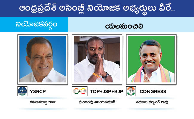 Who Will Win In Which Constituency In Andhra Pradesh Assembly Elections 2024 Results On June 4th28