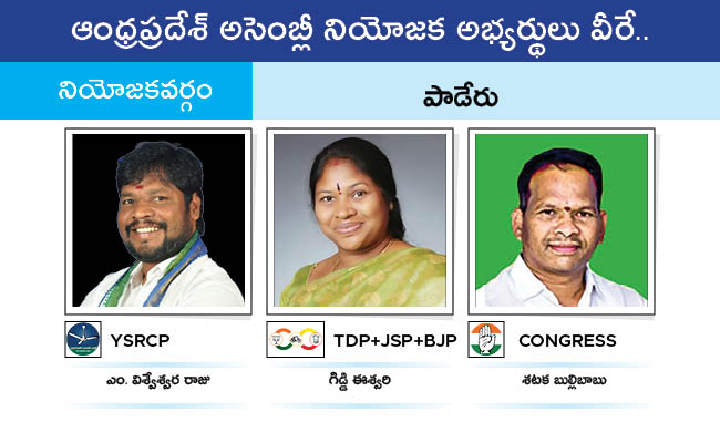 Who Will Win In Which Constituency In Andhra Pradesh Assembly Elections 2024 Results On June 4th30