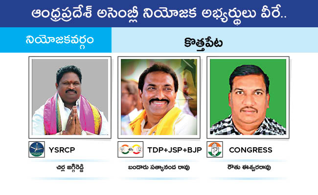 Who Will Win In Which Constituency In Andhra Pradesh Assembly Elections 2024 Results On June 4th37