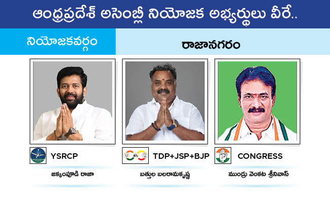 Who Will Win In Which Constituency In Andhra Pradesh Assembly Elections 2024 Results On June 4th38