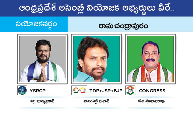 Who Will Win In Which Constituency In Andhra Pradesh Assembly Elections 2024 Results On June 4th39