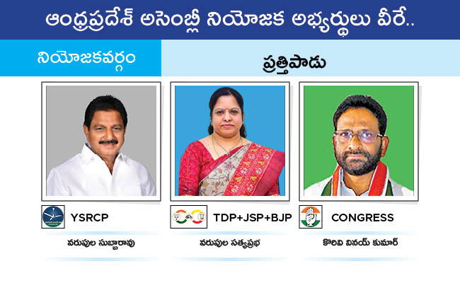 Who Will Win In Which Constituency In Andhra Pradesh Assembly Elections 2024 Results On June 4th40