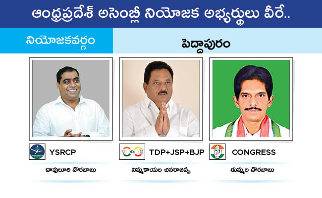 Who Will Win In Which Constituency In Andhra Pradesh Assembly Elections 2024 Results On June 4th43