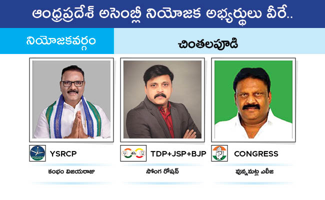 Who Will Win In Which Constituency In Andhra Pradesh Assembly Elections 2024 Results On June 4th52