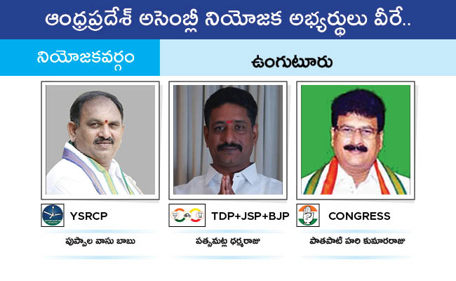 Who Will Win In Which Constituency In Andhra Pradesh Assembly Elections 2024 Results On June 4th59