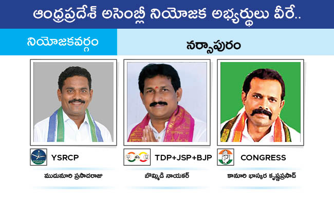 Who Will Win In Which Constituency In Andhra Pradesh Assembly Elections 2024 Results On June 4th61