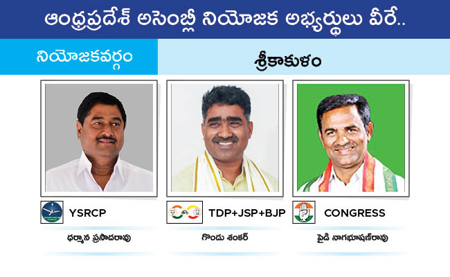 Who Will Win In Which Constituency In Andhra Pradesh Assembly Elections 2024 Results On June 4th7