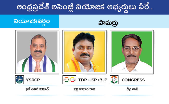 Who Will Win In Which Constituency In Andhra Pradesh Assembly Elections 2024 Results On June 4th67